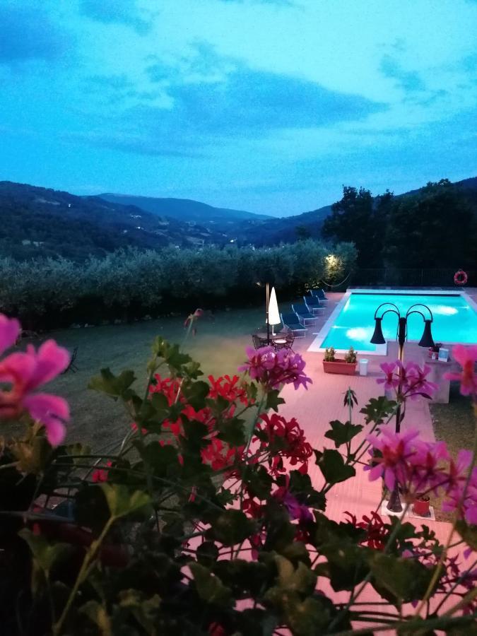 Relax Cottage Valtopina Zewnętrze zdjęcie