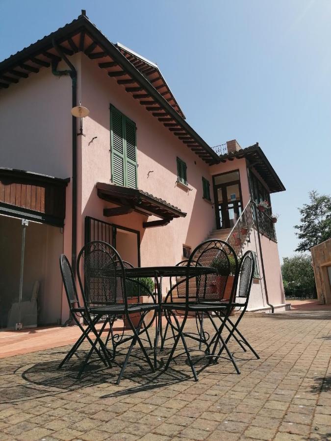 Relax Cottage Valtopina Zewnętrze zdjęcie